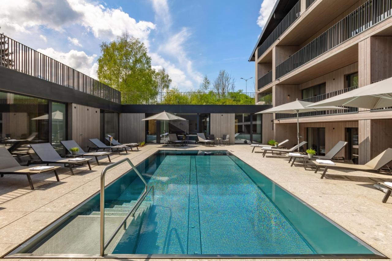 Emma Deluxe Aparthotel Ganzjaehrig Beheizter Aussenpool Piesendorf Zewnętrze zdjęcie